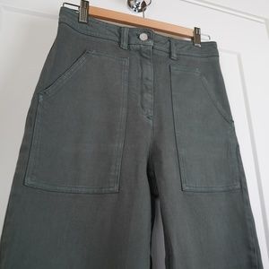 Aritzia | Wilfred Free Ryley Modern Utility Pant